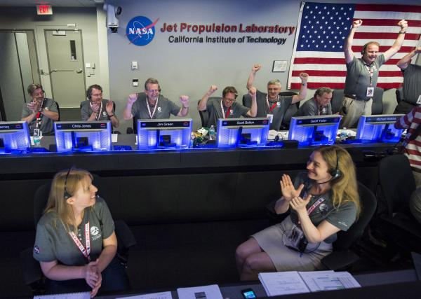 Juno spacecraft NASA