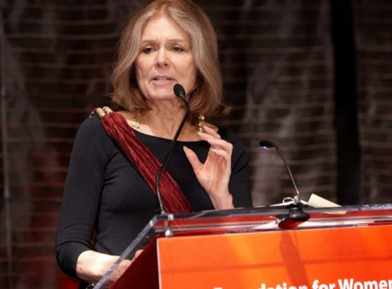 Womens Rights Activist Gloria Steinem Announced As Equality Utah Event