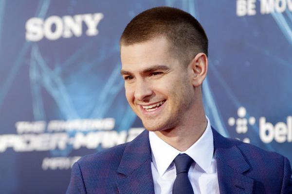 andrew garfield haircut 2022