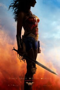 'Wonder Woman' Poster / Photo Courtesy: Warner Bros. Pictures