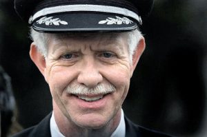 Capt. Chesley "Sully" Sullenberger / Photo Courtesy: Wikipedia