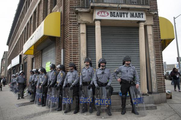 Baltimore-police-routinely-violated-civil-rights-Justice-Dept-says