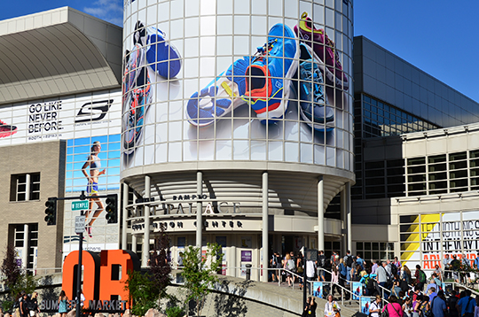 Outdoor Retailer marks 20th Year in Salt Lake with Summer Market ...