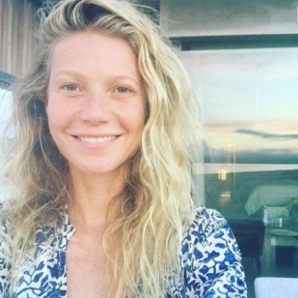 Gwyneth Paltrow posts makeup-free selfie on 44th birthday | Gephardt Daily