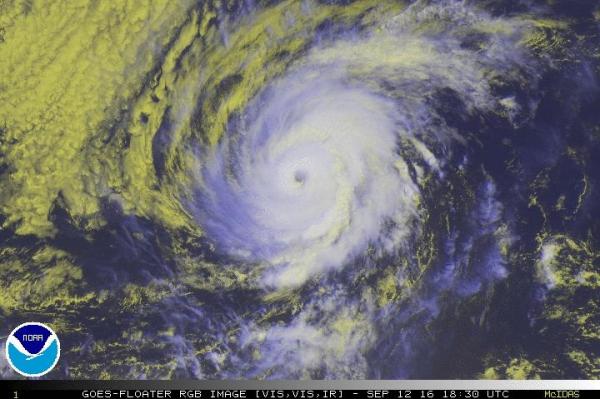 Hurricane Orlene, Tropical Storm Ian form in Pacific, Atlantic waters | Gephardt Daily