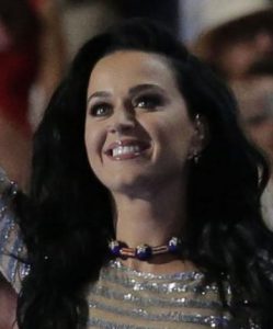 Katy Perry / Photo Courtesy: UPI.com