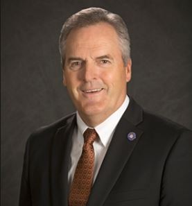 Val Hale, Governor's Office of Economic Development executive director. Photo: Buisiness.Utah.gov