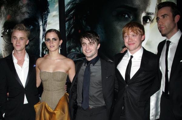 All 8 Harry Potter Movies Heading Back To Theaters For Limited