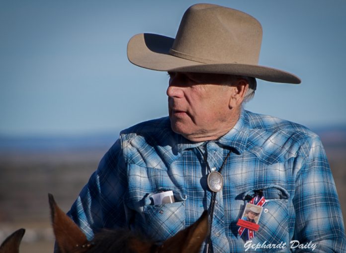 Cliven Bundy