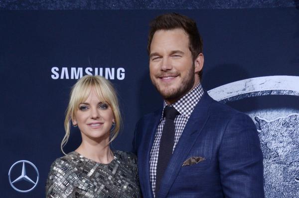 Chris Pratt To Guest Star On Anna Faris’ Show ‘mom’ Gephardt Daily