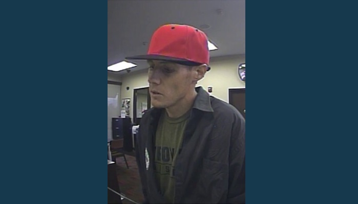 Salt Lake City Police Seek Help Identifying Suspect In Key Bank Robbery