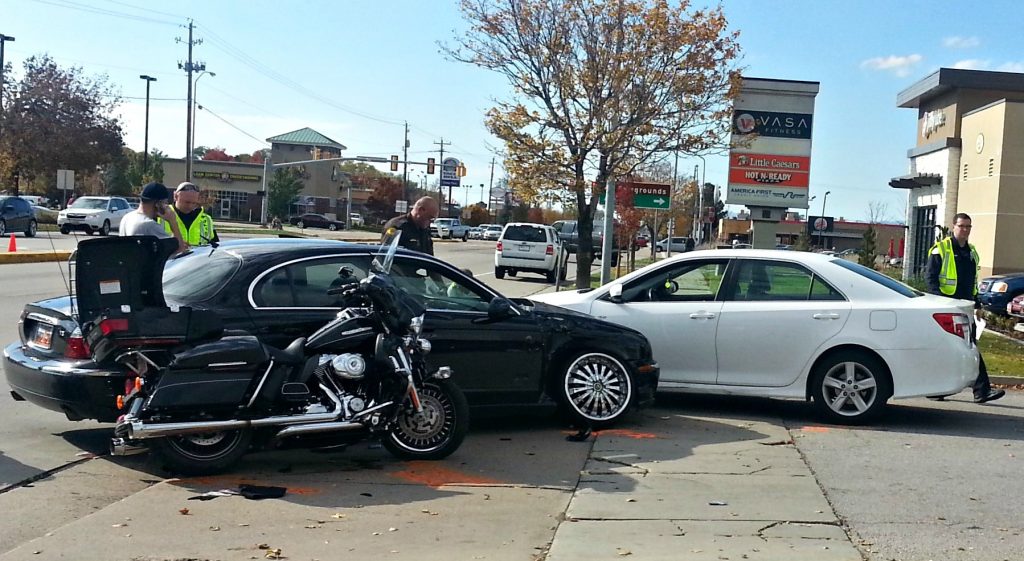 Update: Motorcyclist Critically Injured In Ogden Collision Dies ...