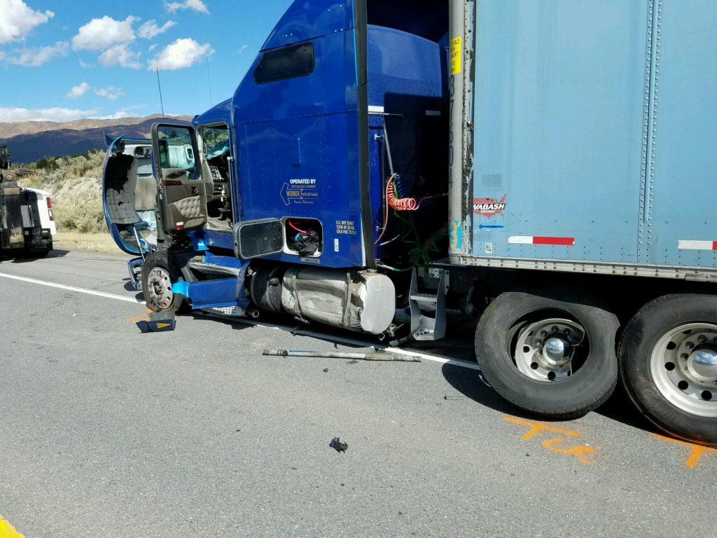 Update 30yearold from Price dead after collision in Spanish Fork