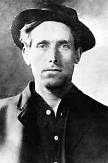 Activist Joe Hill (1879-1915). Photo: Wikipedia