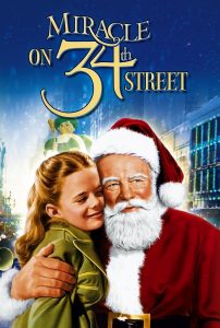 Miracle on 34th Street Poster / Courtesy: 20th Century Fox