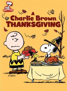 A Charlie Brown Thanksgiving Poster / Courtesy: Warner Home Video