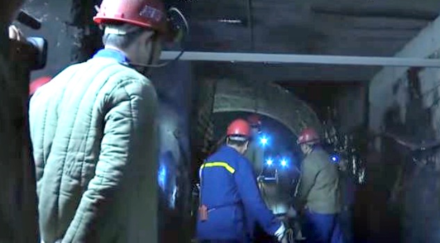 All 33 miners caught in an explosion at a coal mine in China have been confirmed dead. Photo: Screenshot