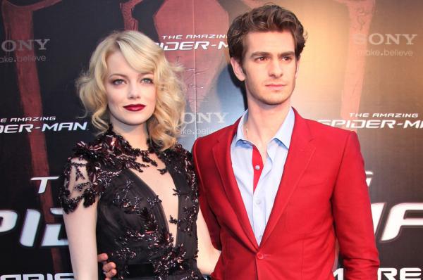 Andrew Garfield Reportedly Met With Sony For The Amazing Spider