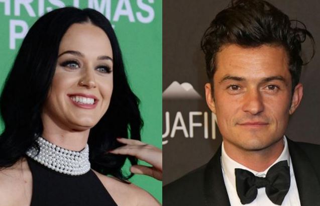Katy Perry, Orlando Bloom celebrate Christmas with Perry’s family ...