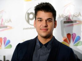 Reports: Rob Kardashian hospitalized