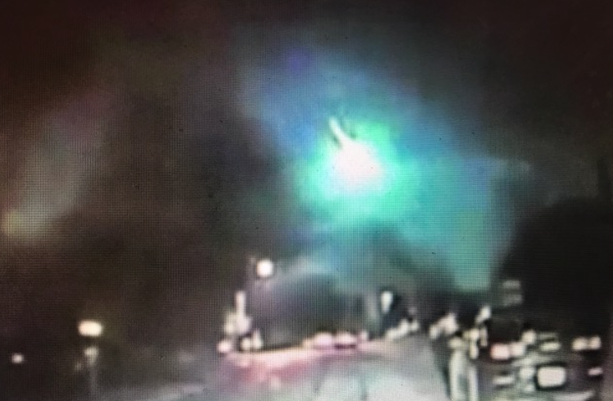 Video: Meteor caught on camera; lights up sky over six states and ...