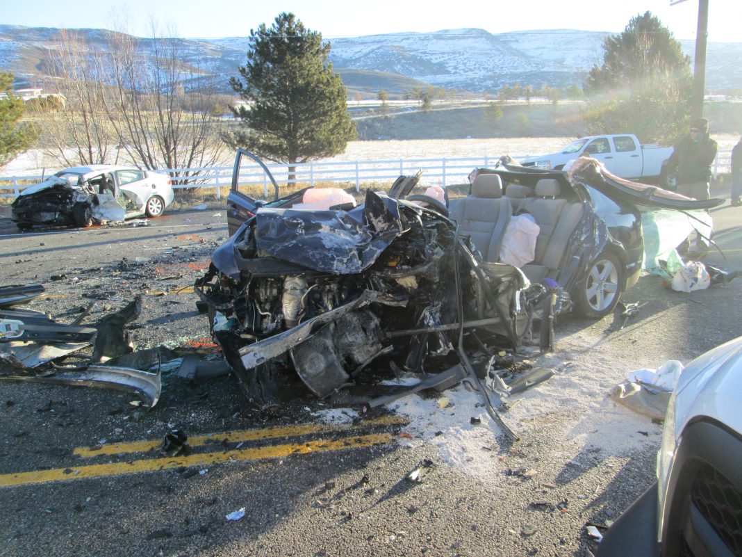 Update 3 killed in Heber City crash identified Gephardt Daily