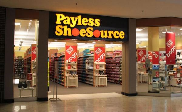 Payless ShoeSource declares bankruptcy 