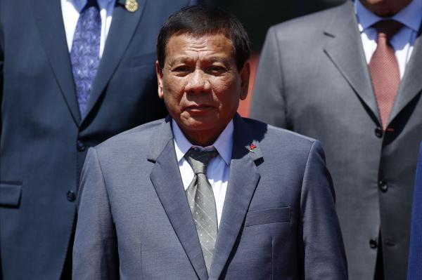 Philippines throws out impeachment complaint against ...