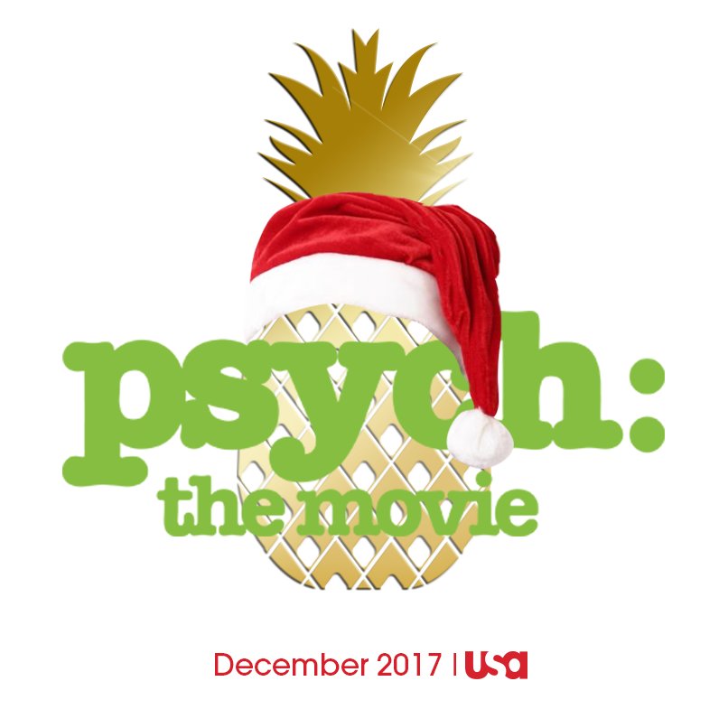 USA Network to air 'Psych' movie this Christmas