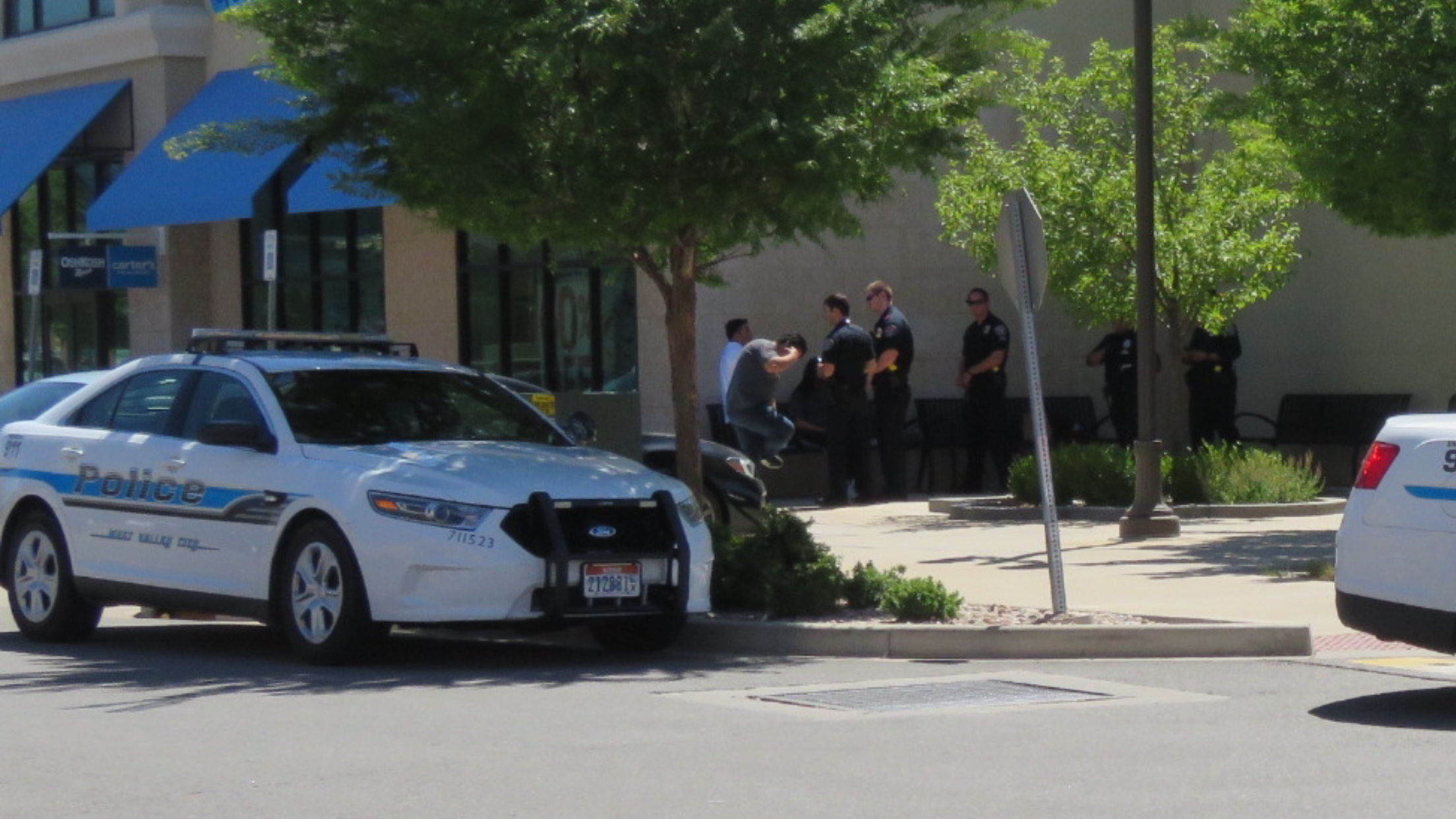 Police: Juvenile stabbed outside Valley Fair Mall in West Valley