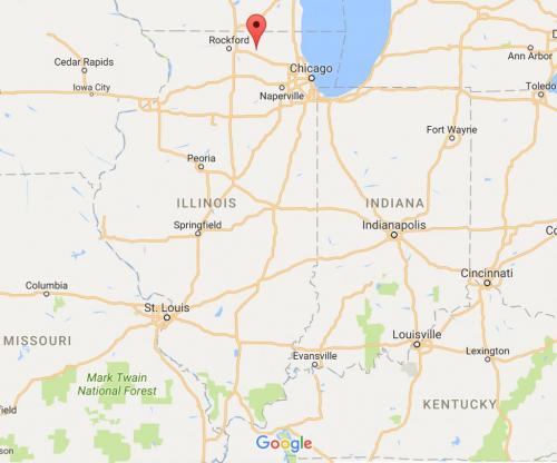 Two houses leveled in explosion in Marengo, Ill. | Gephardt Daily