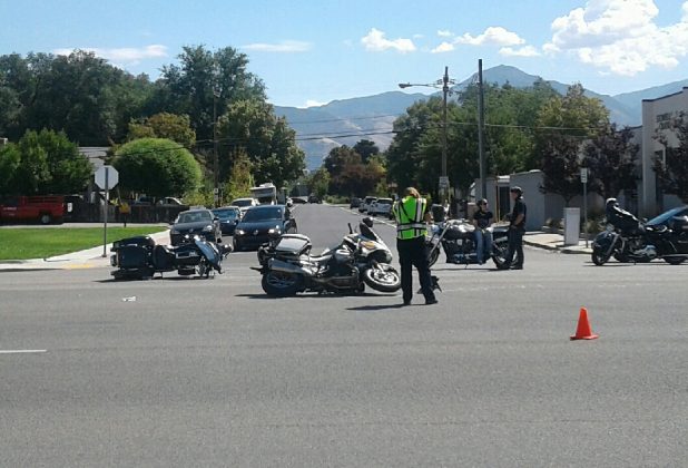 2 Utah officers injured when motorcycles collide during memorial ride ...