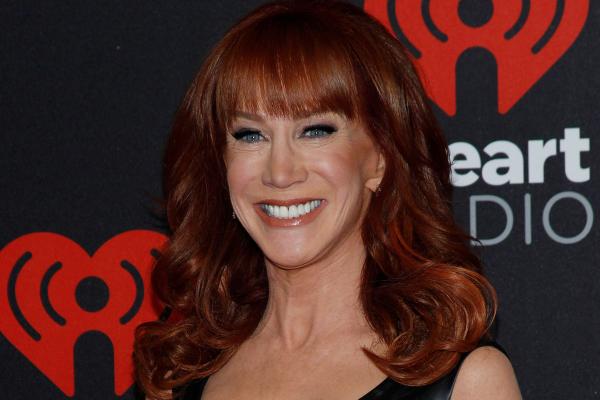 Kathy Griffin Says Her Friendship With Anderson Cooper Is Over Gephardt Daily