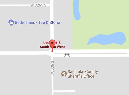 map | Gephardt Daily