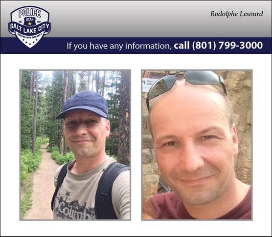 Police Seek Assistance Locating Missing Man From France Gephardt Daily