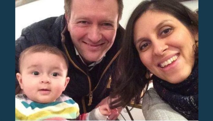 British Iranian Woman Jailed In Tehran Faces More Charges Gephardt Daily