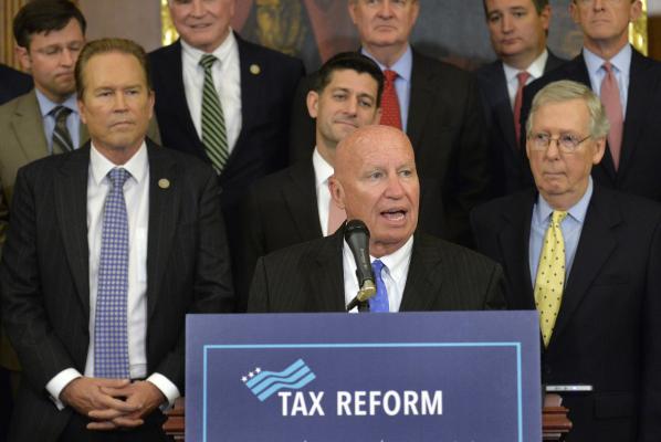 House-Republicans-long-awaited-tax-reform-bill-expected-this-week