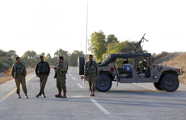 Israel-destroys-Gaza-tunnel-killing-seven-Palestinians