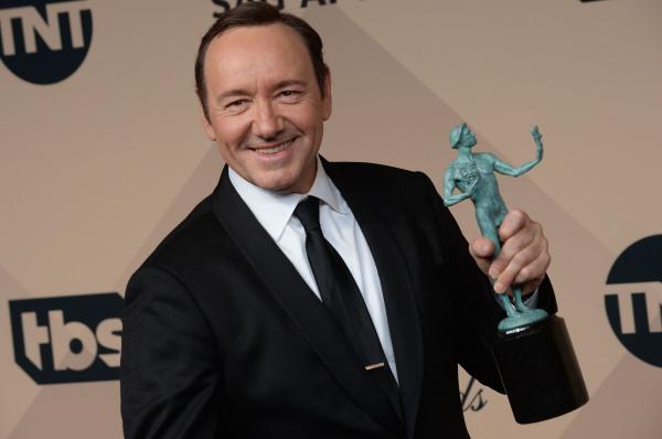 Kevin Spacey Investigation Finds 20 Counts Of ‘alleged