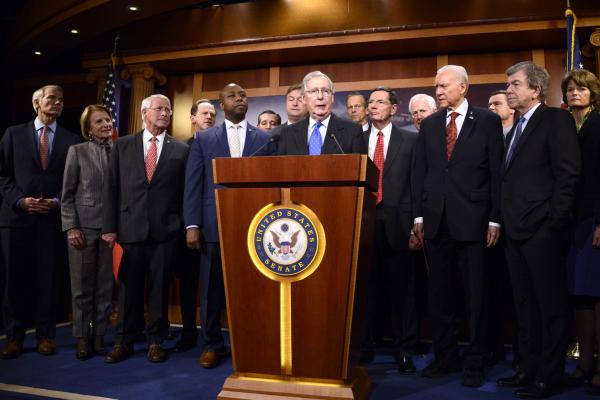 Full Congress Passes Sweeping Tax Bill | Gephardt Daily