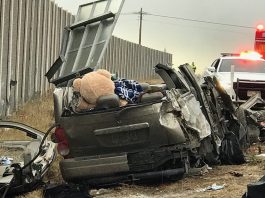 I-215 Fatal Crash