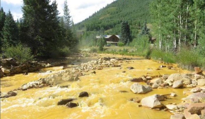 State Of Utah Adds Defendants To Lawsuit Over 2015 Gold King Mine Spill ...