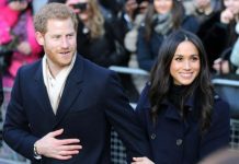 Meghan Markle deletes social media accounts ahead of wedding