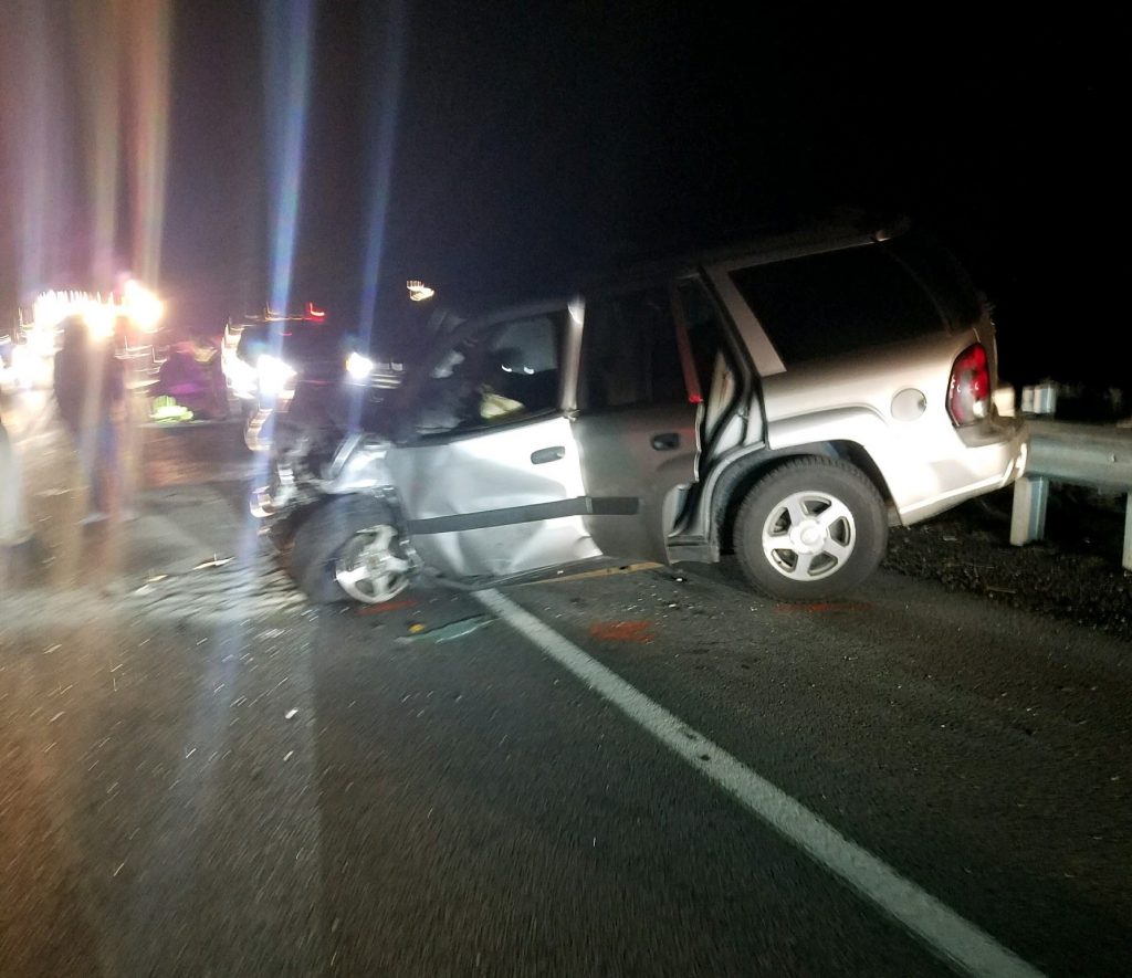 Update Officials Id 23 Year Old Woman Who Died In Crash On Us 189 Gephardt Daily 6930