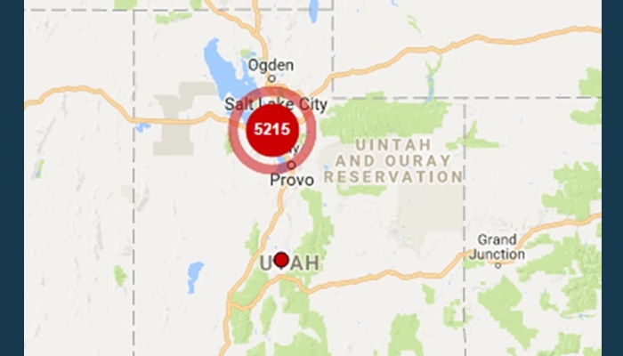More Than 5k Without Power In Salt Lake Tooele Counties Sunday