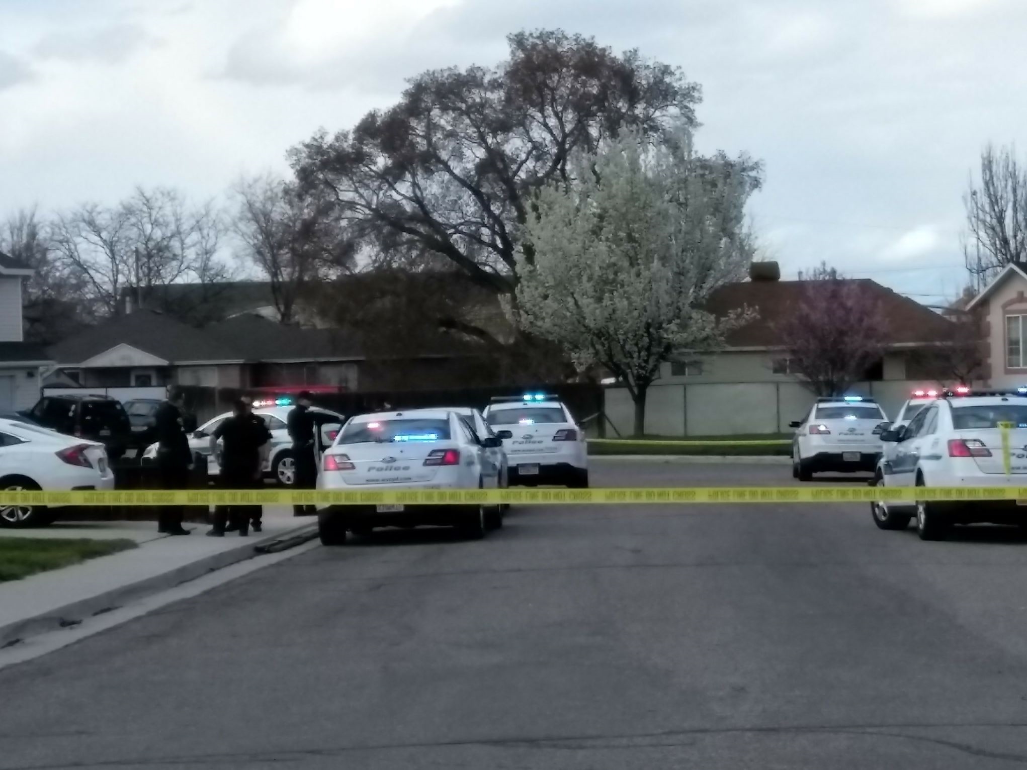 Update Suspect killed in West Valley City officerinvolved shooting