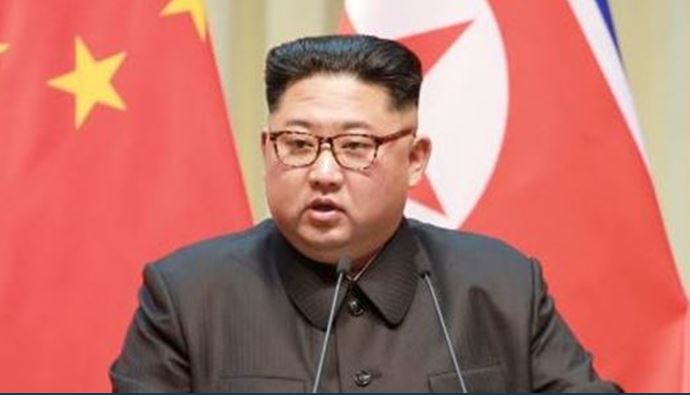 Japanese ex-commander: Kim Jong Un still building nuclear weapons ...