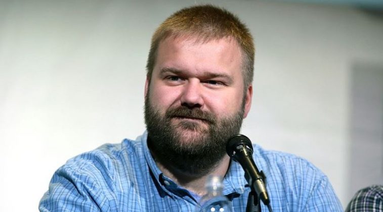 Amazon Orders ‘invincible From ‘walking Dead Creator Robert Kirkman Gephardt Daily 