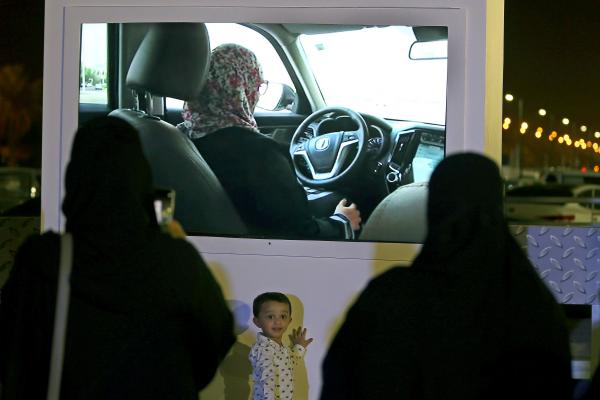 Saudi Arabias Ban On Women Driving Ends Gephardt Daily