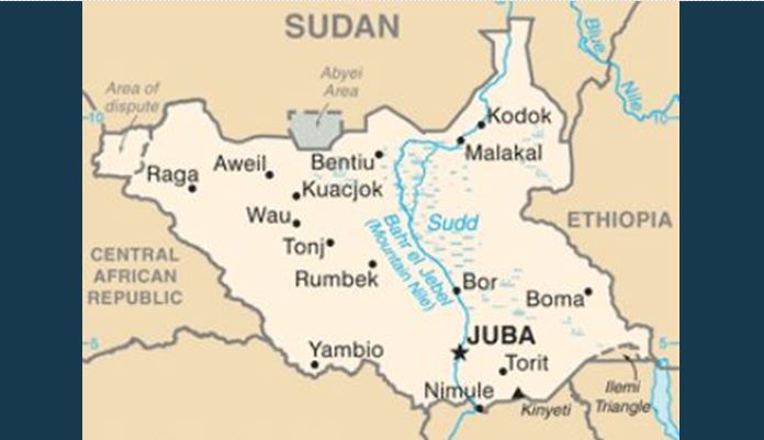 south sudan travel warning